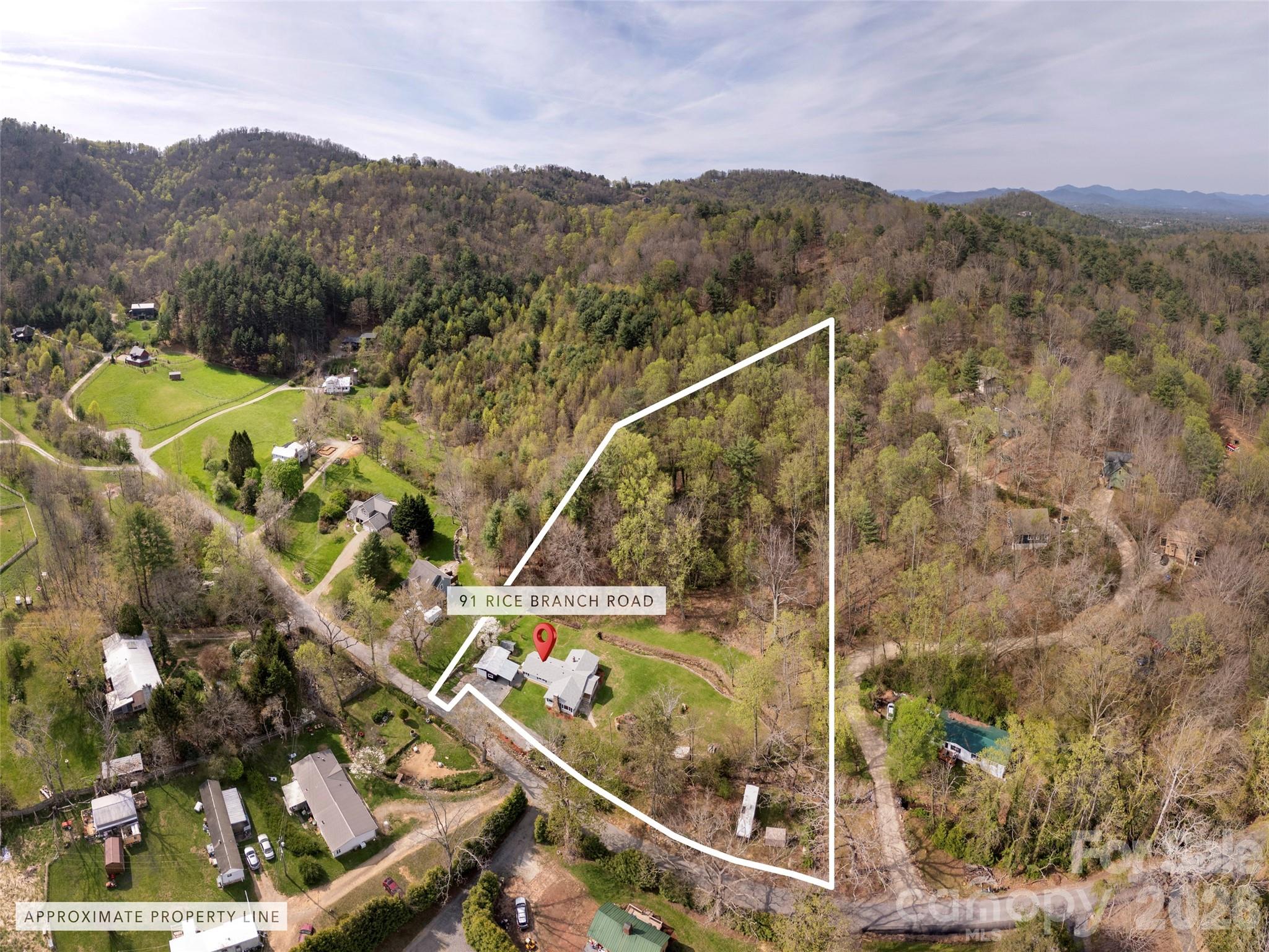 91 Rice Branch Road Asheville NC 28804
