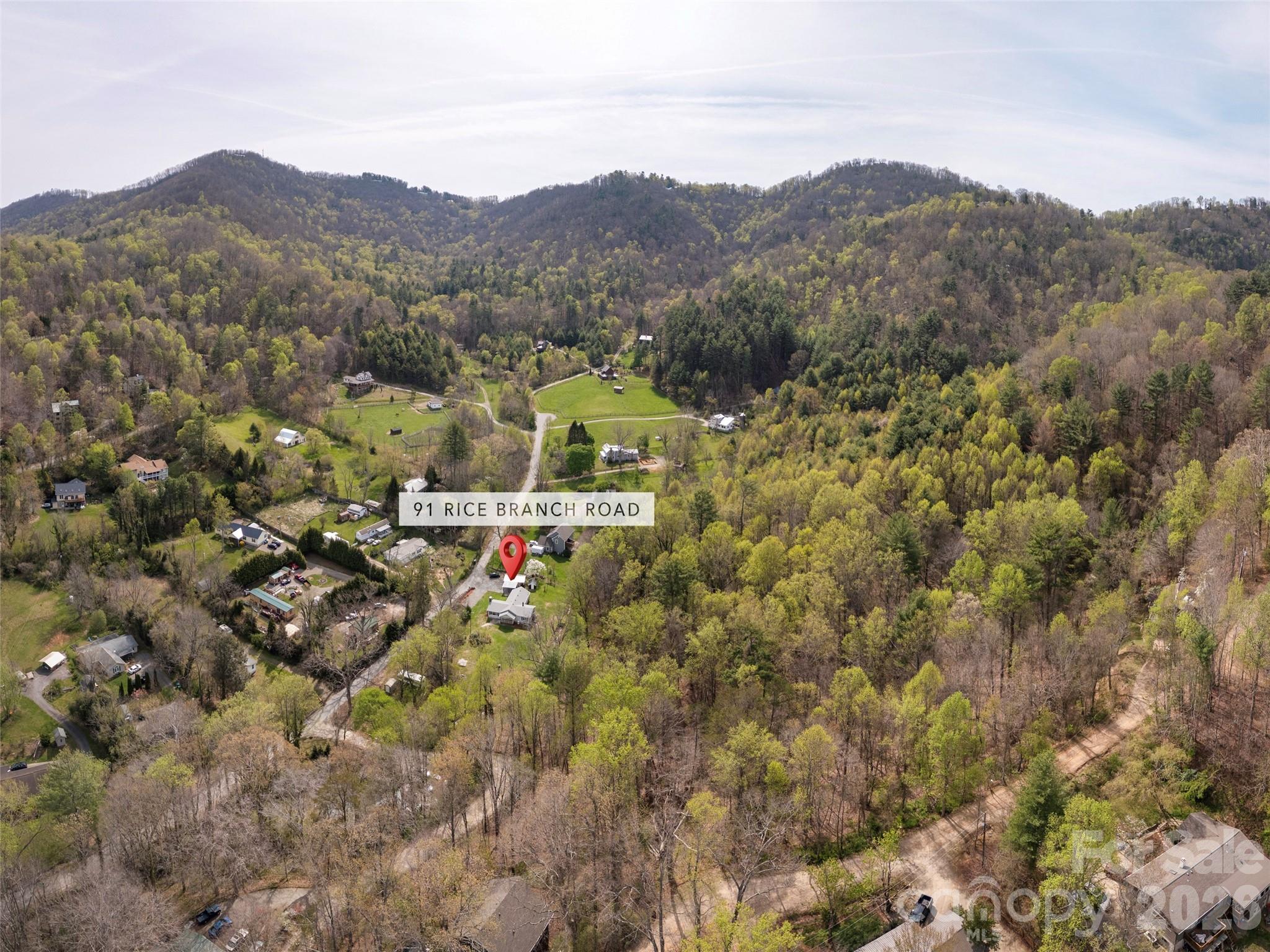 91 Rice Branch Road Asheville NC 28804