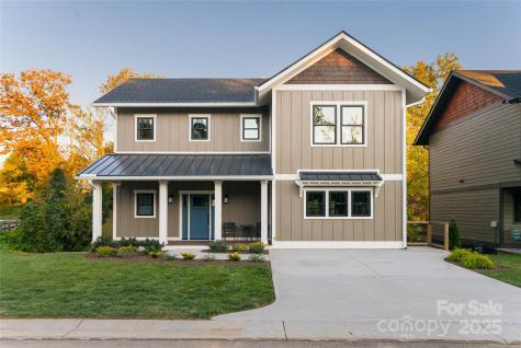 30 Acona Lane Asheville NC 28803