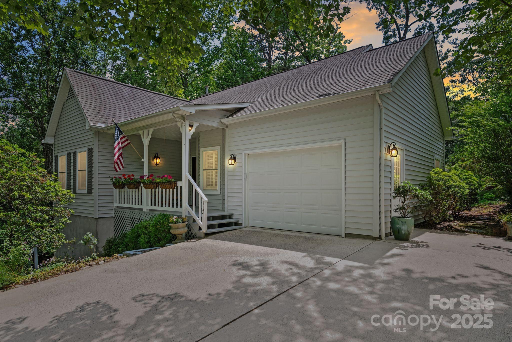 113 Fox Cross Drive Brevard NC 28712