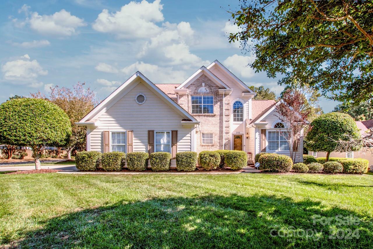 232 Fox Hollow Road Mooresville NC 28117