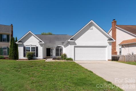 5304 Fennell Street Indian Trail NC 28079