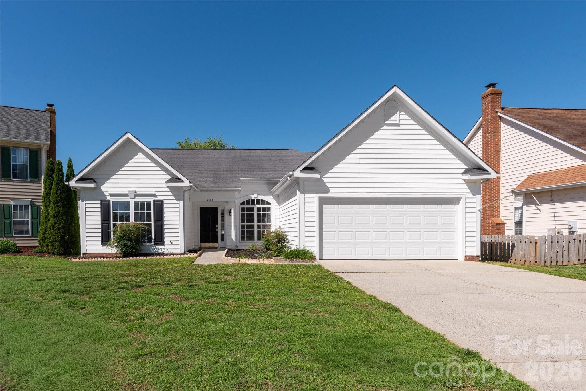 5304 Fennell Street Indian Trail NC 28079