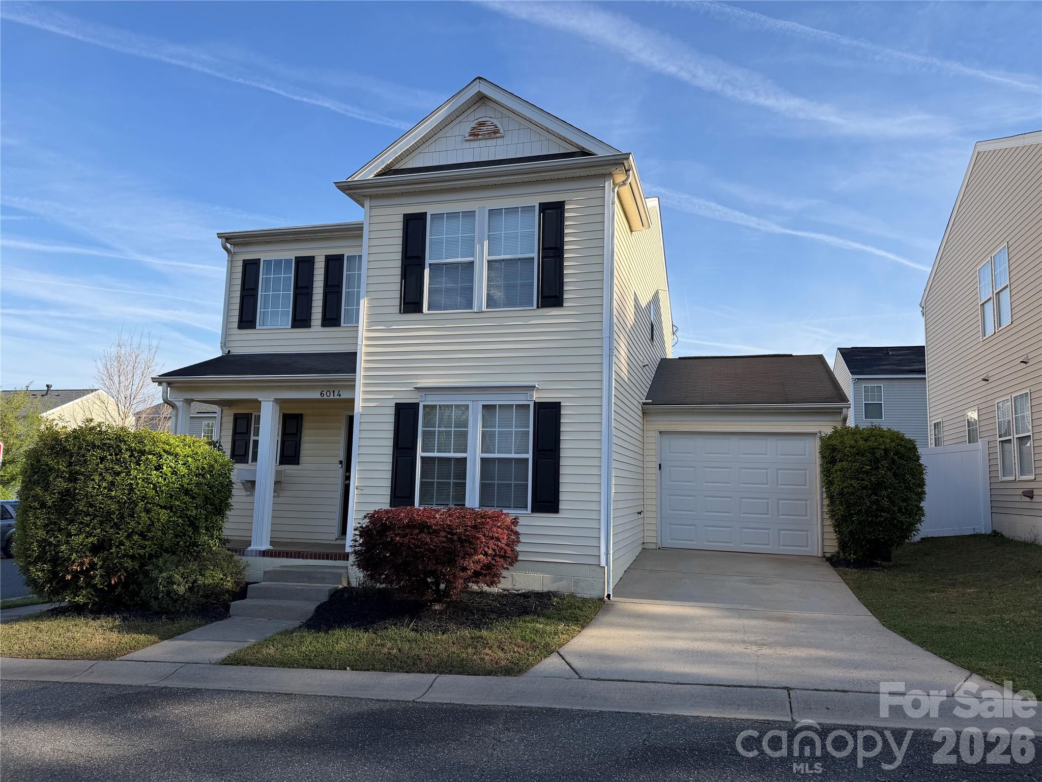 6014 Fiddleleaf Court Charlotte NC 28215