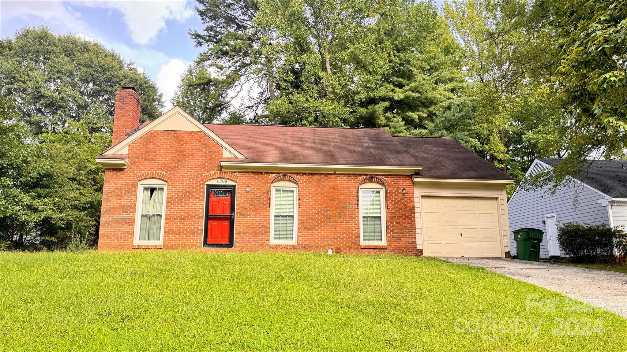 6708 Marston Court Charlotte NC 28215