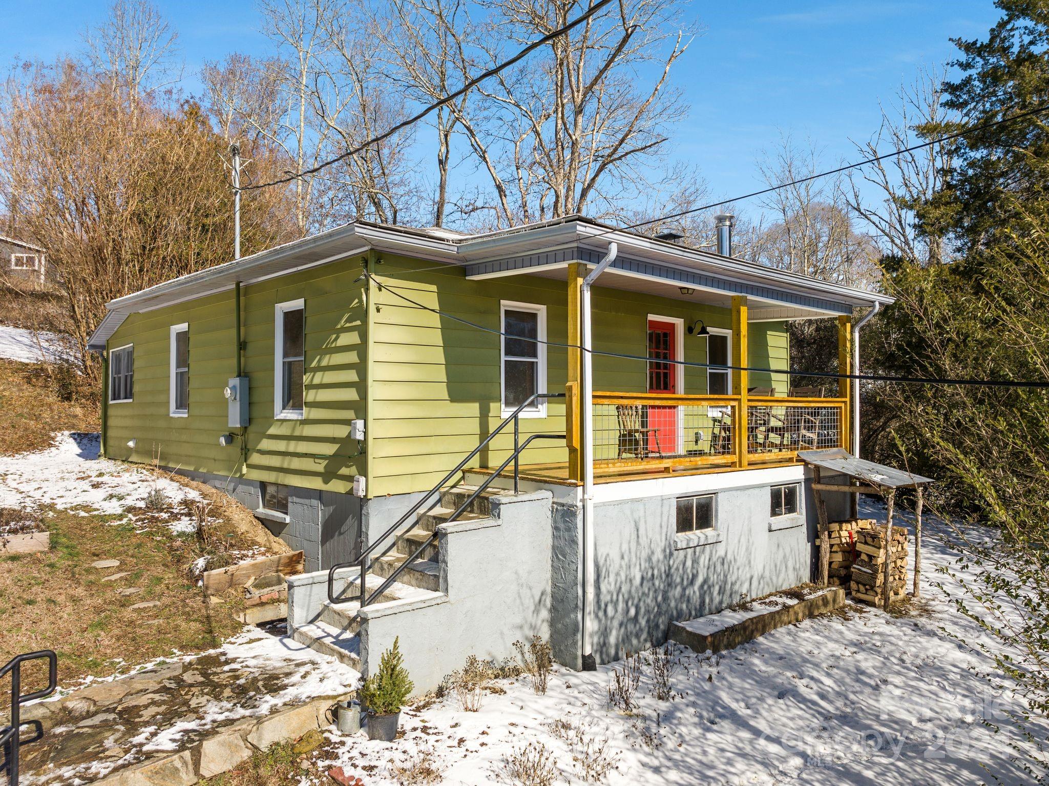 608 Barnard Road Marshall NC 28753