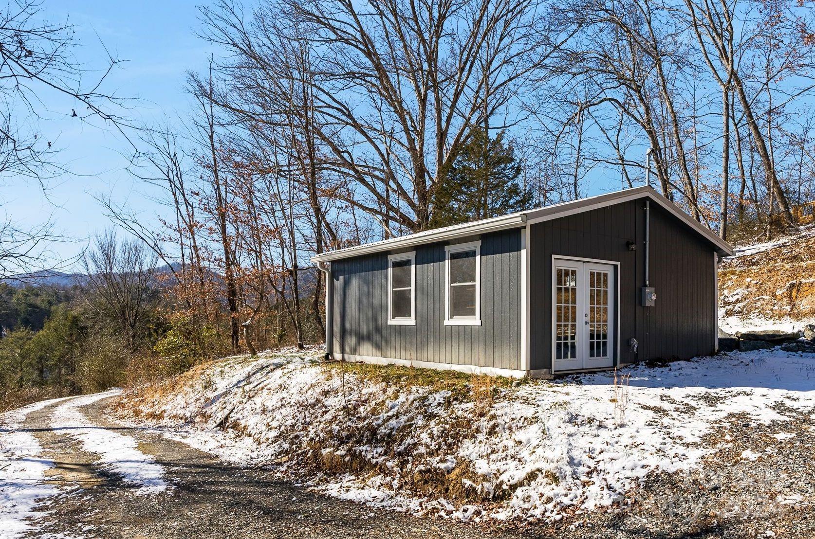 608 Barnard Road Marshall NC 28753