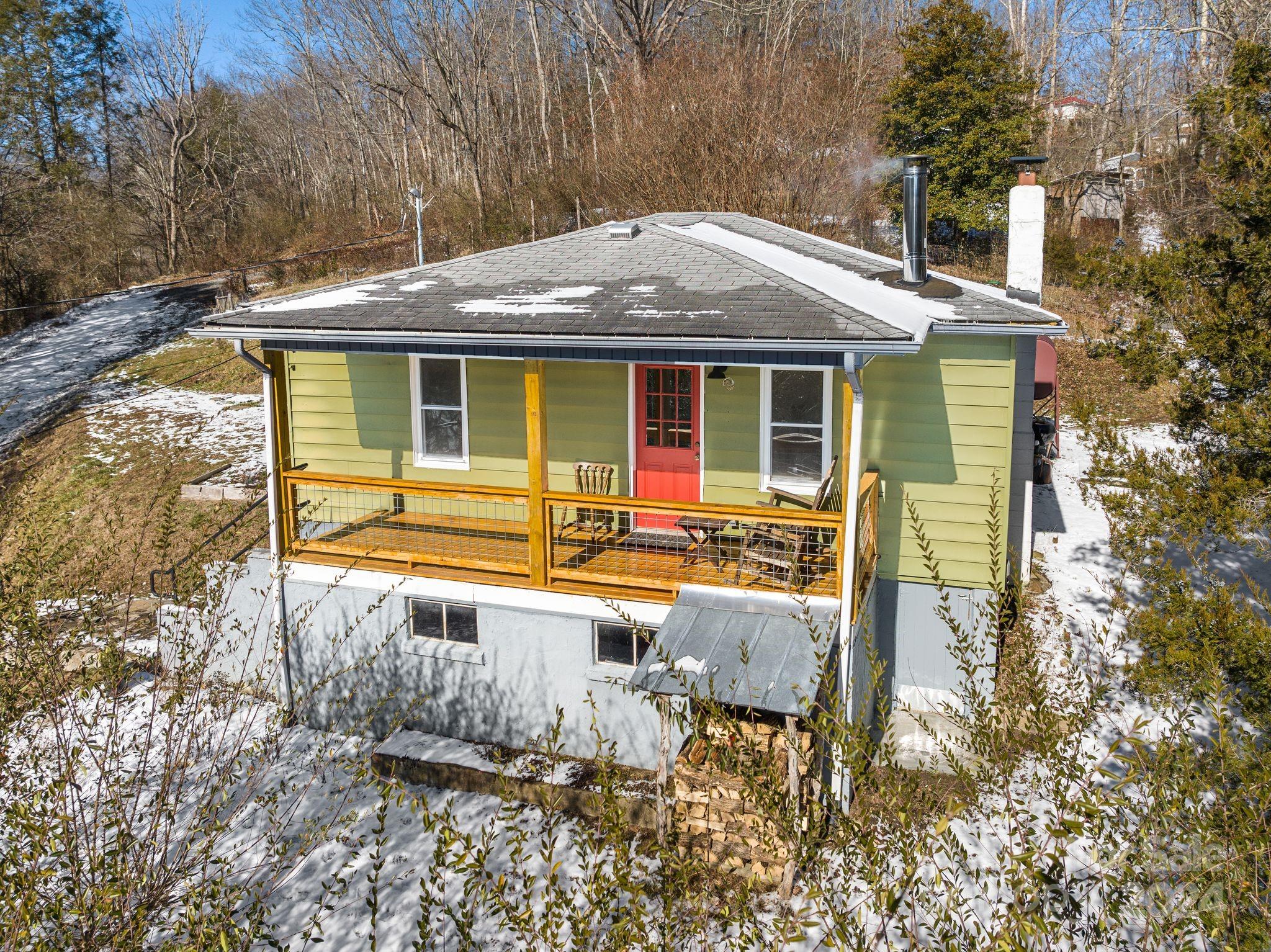 608 Barnard Road Marshall NC 28753