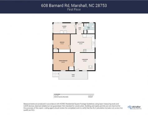 608 Barnard Road Marshall NC 28753