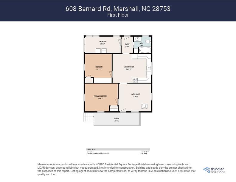 608 Barnard Road Marshall NC 28753