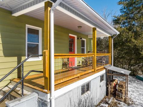 608 Barnard Road Marshall NC 28753
