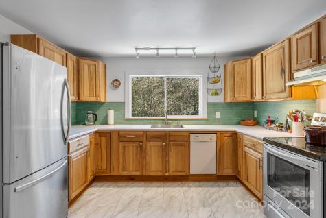 608 Barnard Road Marshall NC 28753