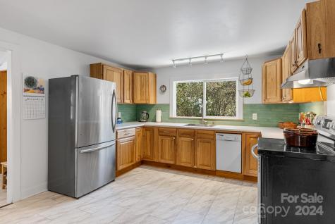 608 Barnard Road Marshall NC 28753