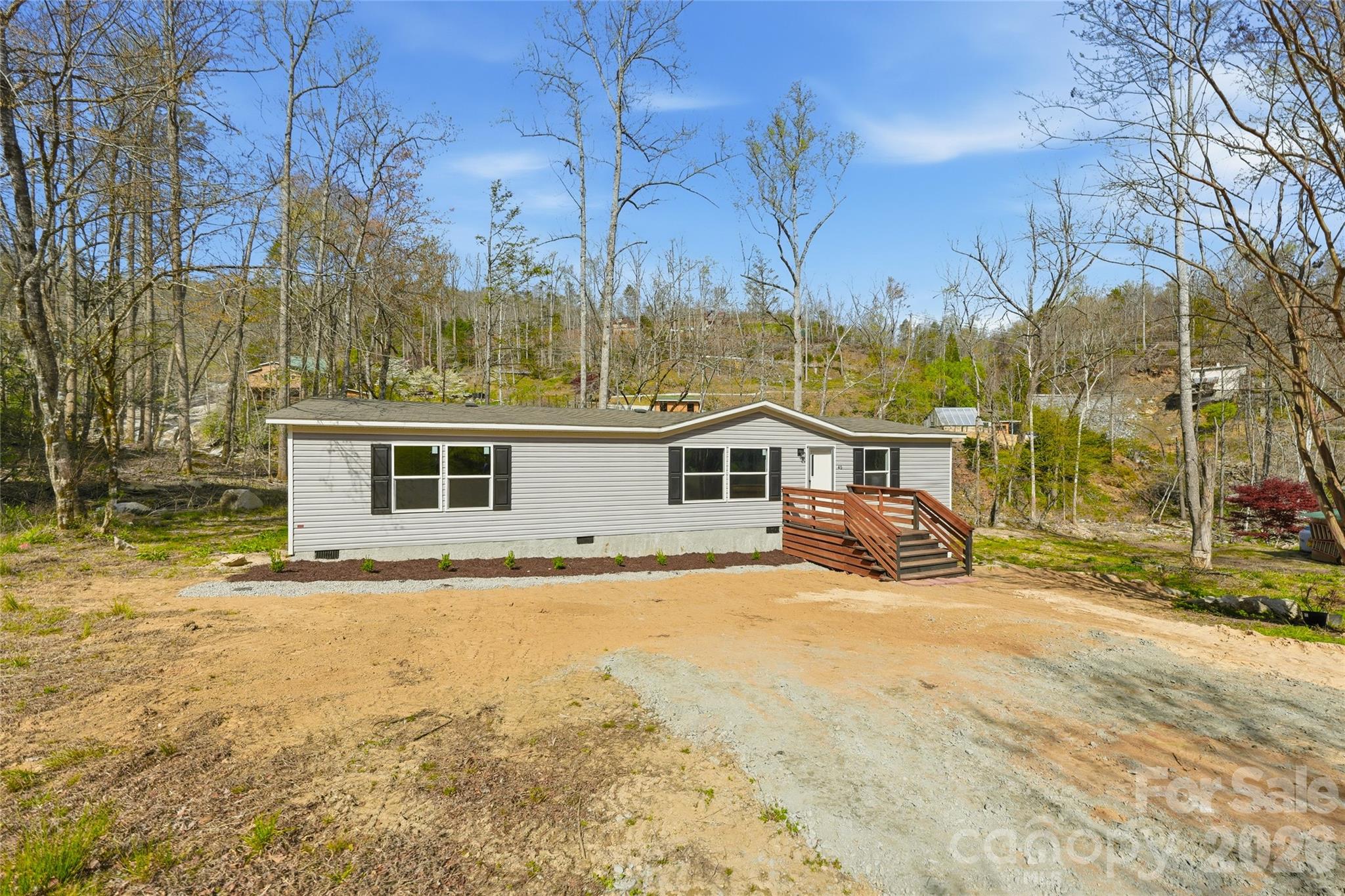 45 Alan Retreat Road Hendersonville NC 28792