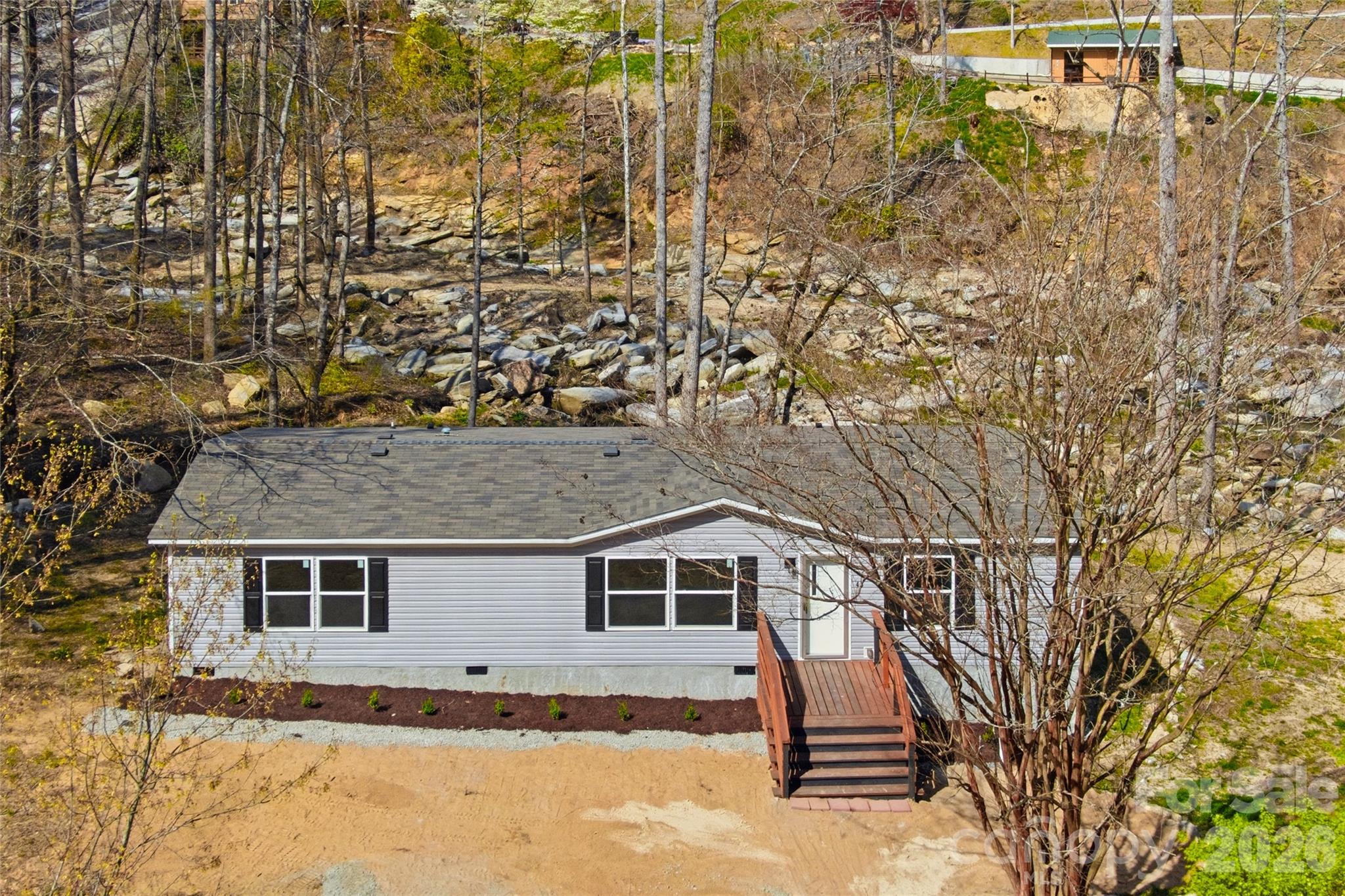 45 Alan Retreat Road Hendersonville NC 28792