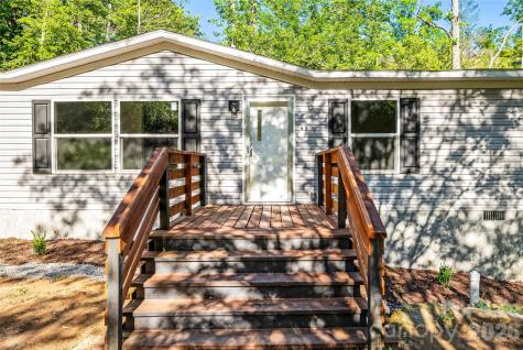 45 Alan Retreat Road Hendersonville NC 28792