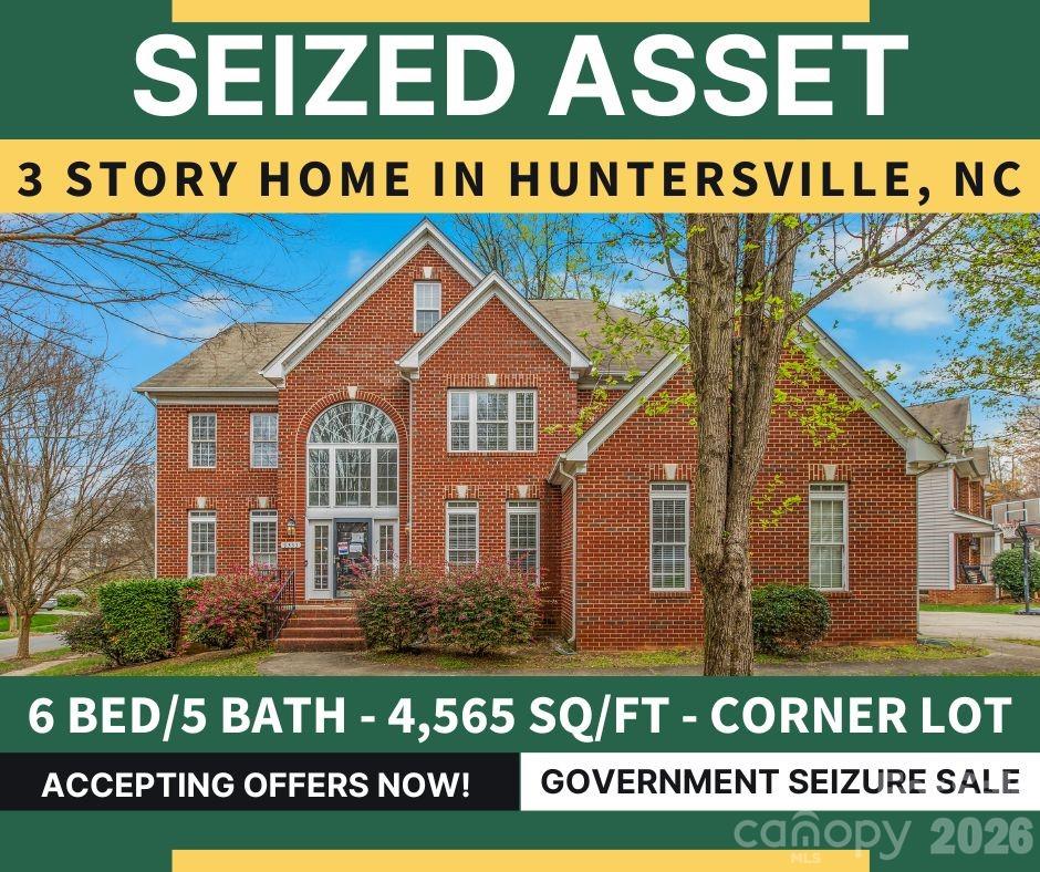 9333 Standerwick Lane Huntersville NC 28078