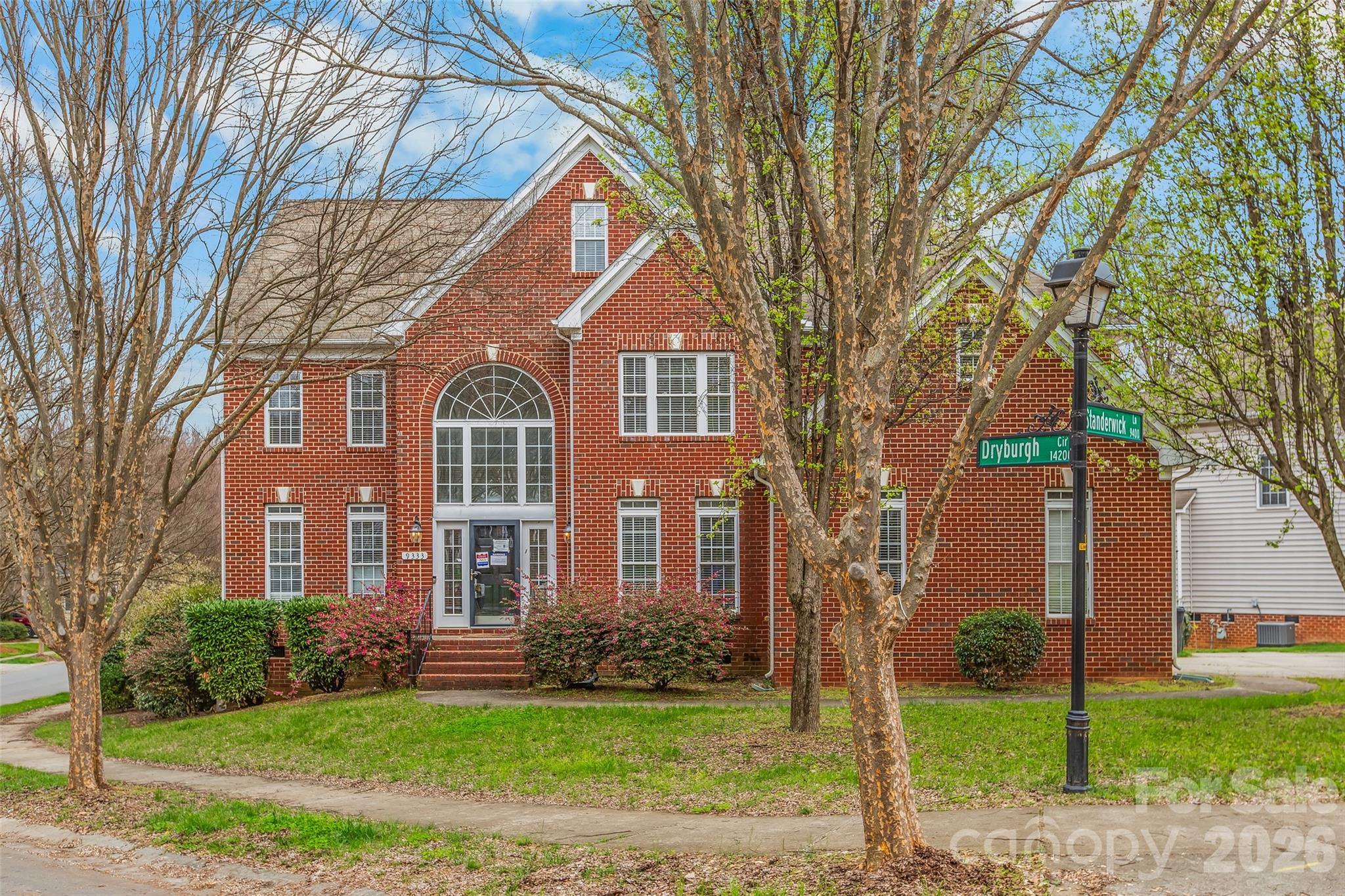 9333 Standerwick Lane Huntersville NC 28078