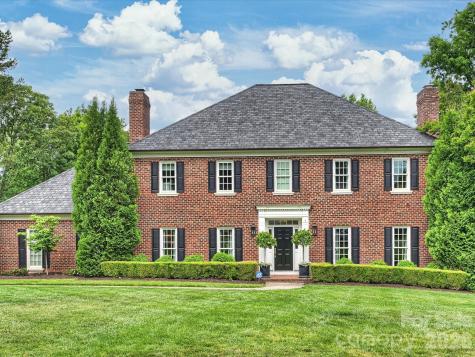 4017 Moorland Drive Charlotte NC 28226