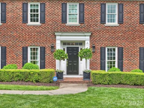 4017 Moorland Drive Charlotte NC 28226