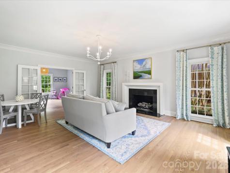 4017 Moorland Drive Charlotte NC 28226