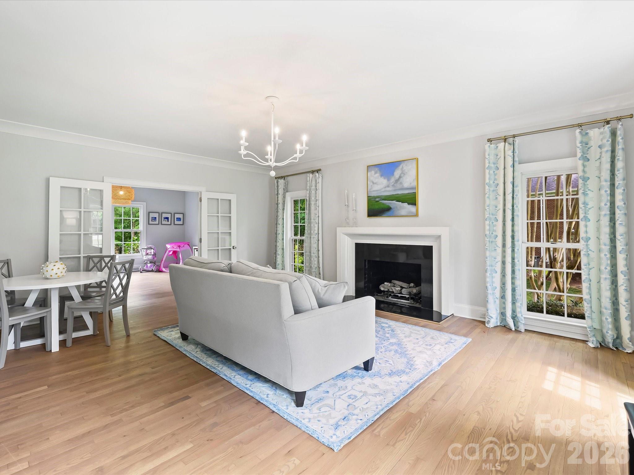 4017 Moorland Drive Charlotte NC 28226