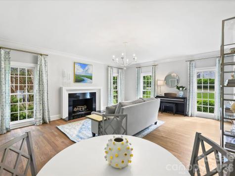 4017 Moorland Drive Charlotte NC 28226