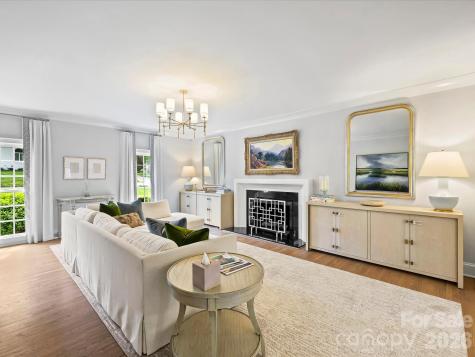 4017 Moorland Drive Charlotte NC 28226