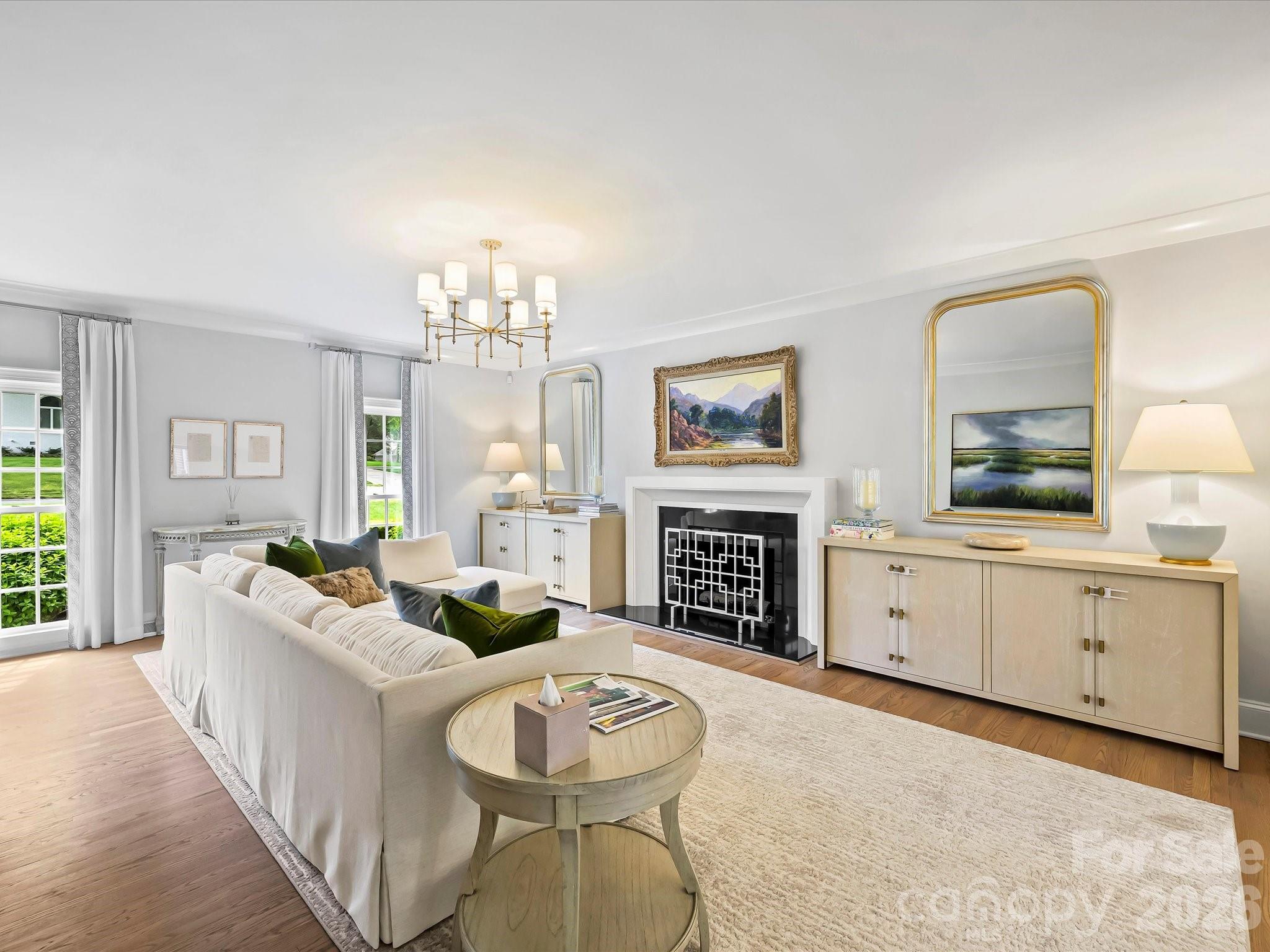 4017 Moorland Drive Charlotte NC 28226