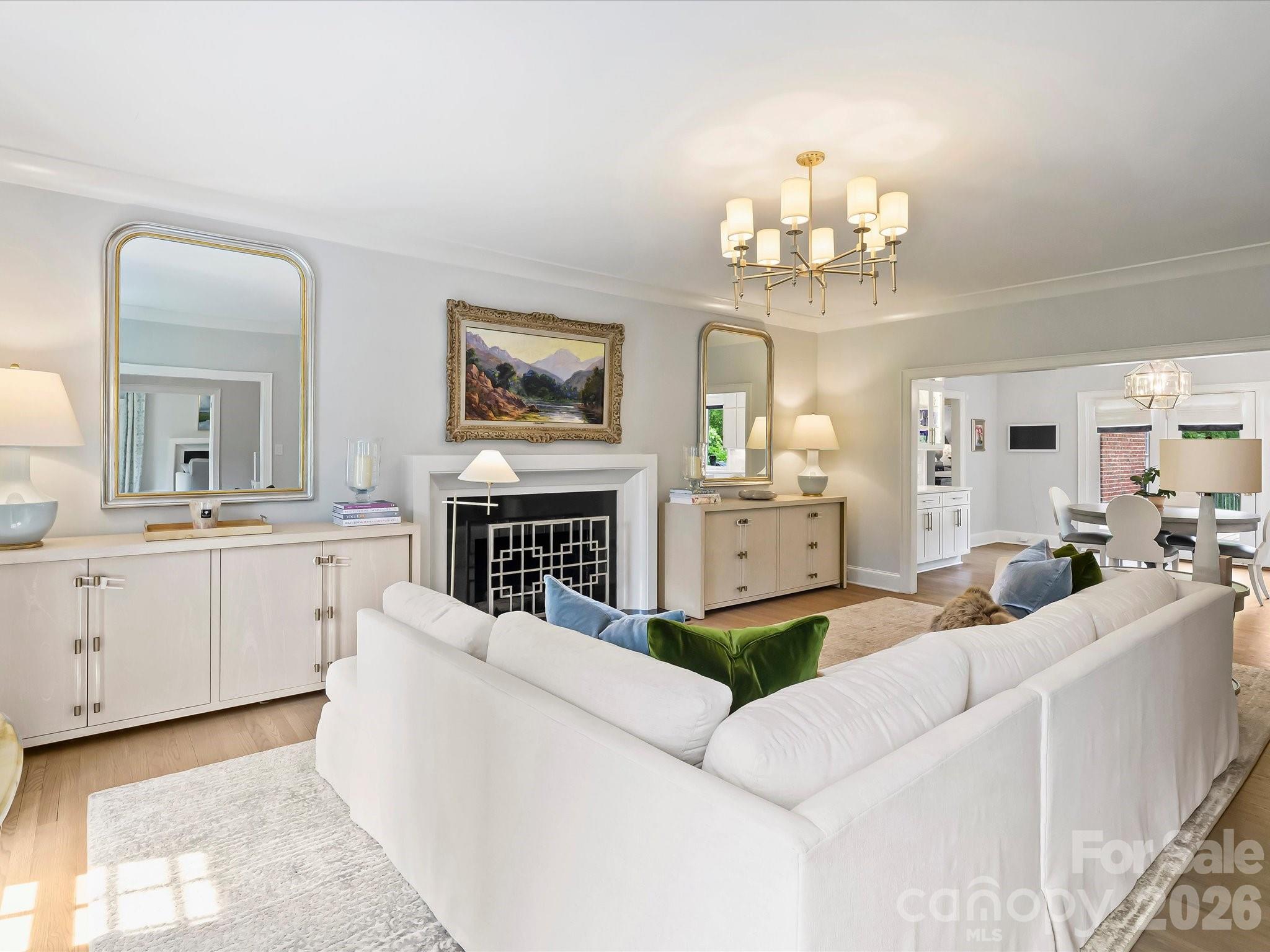 4017 Moorland Drive Charlotte NC 28226