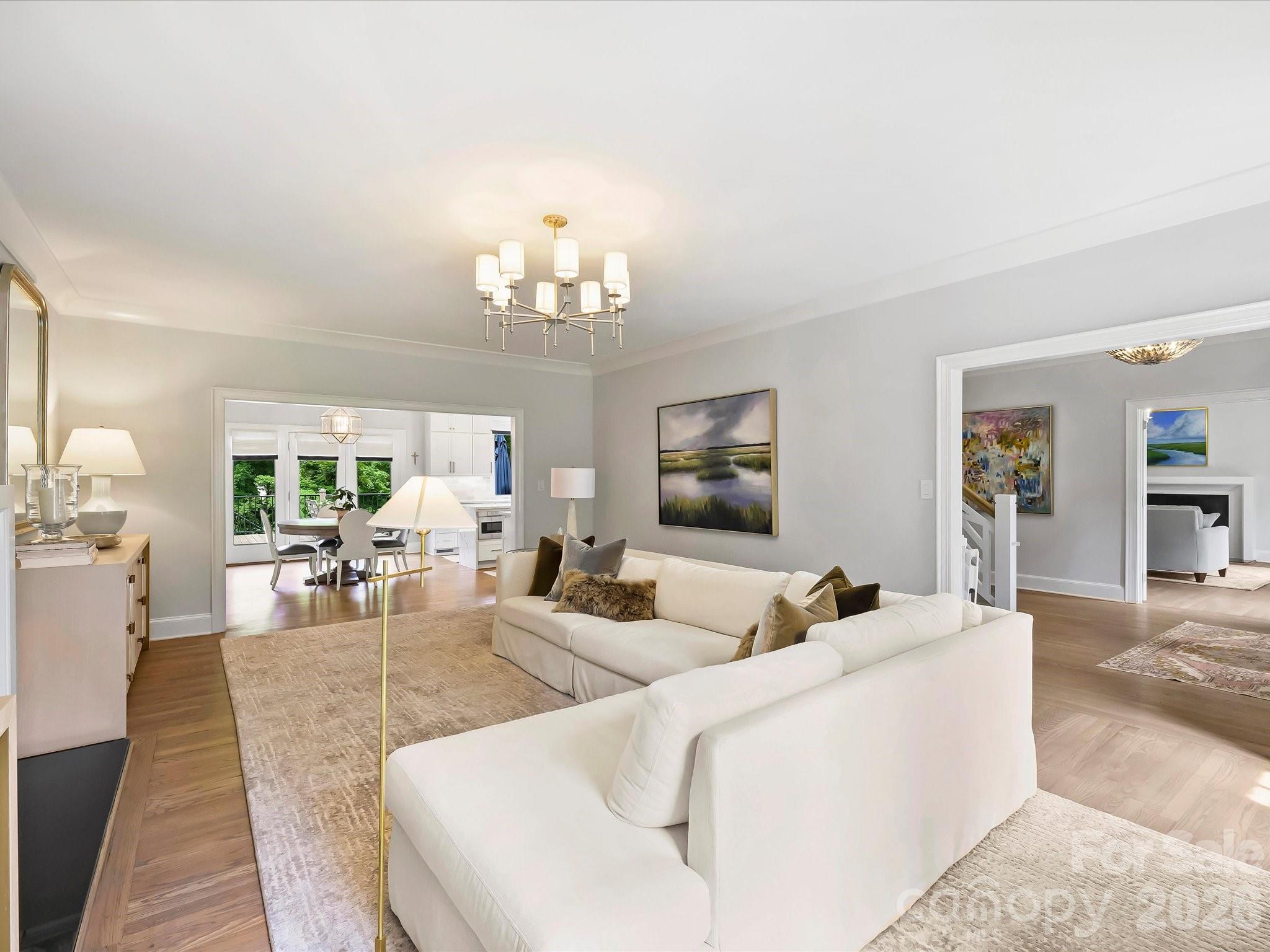 4017 Moorland Drive Charlotte NC 28226