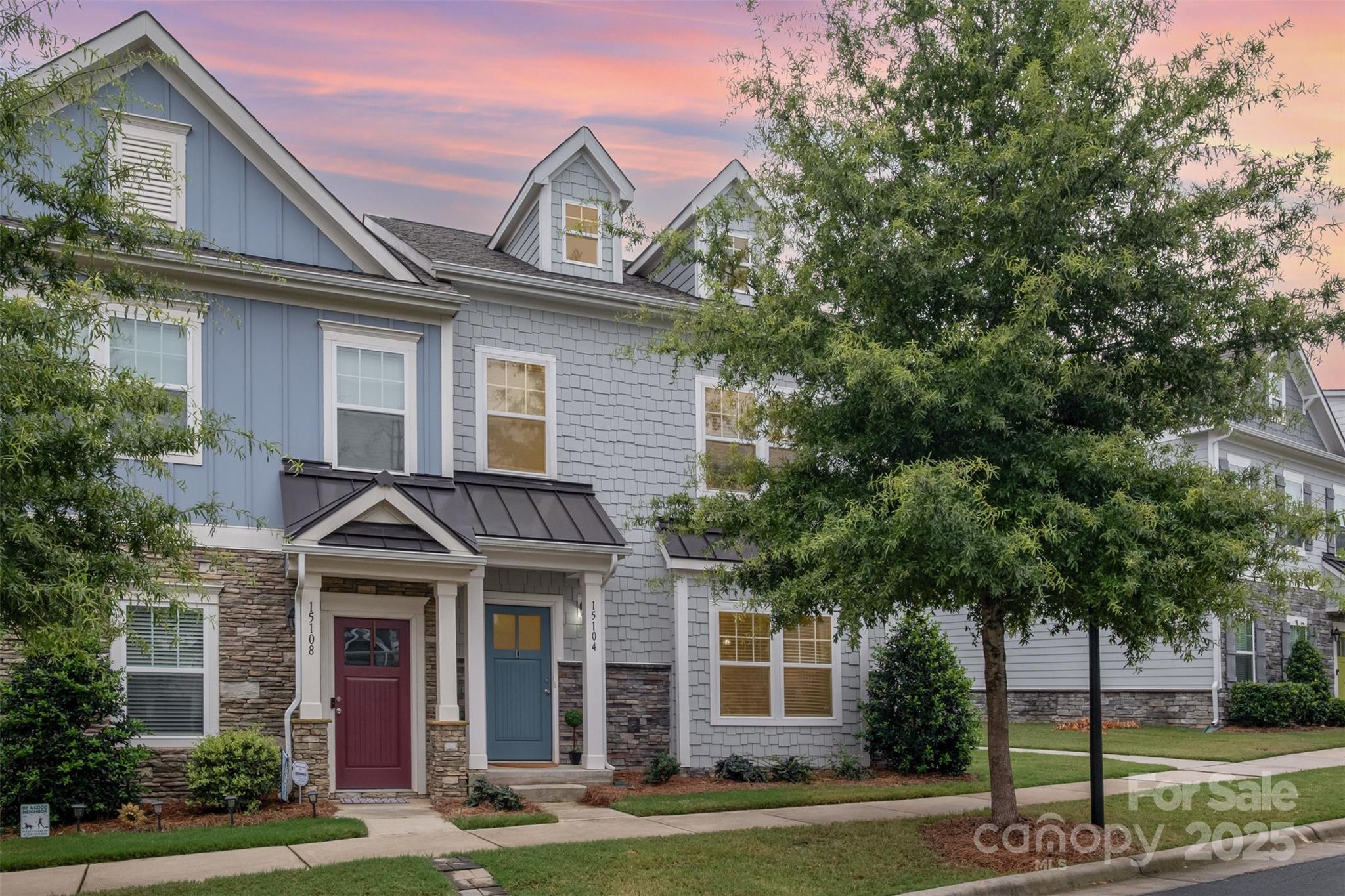 15104 Meacham Farm Drive Huntersville NC 28078