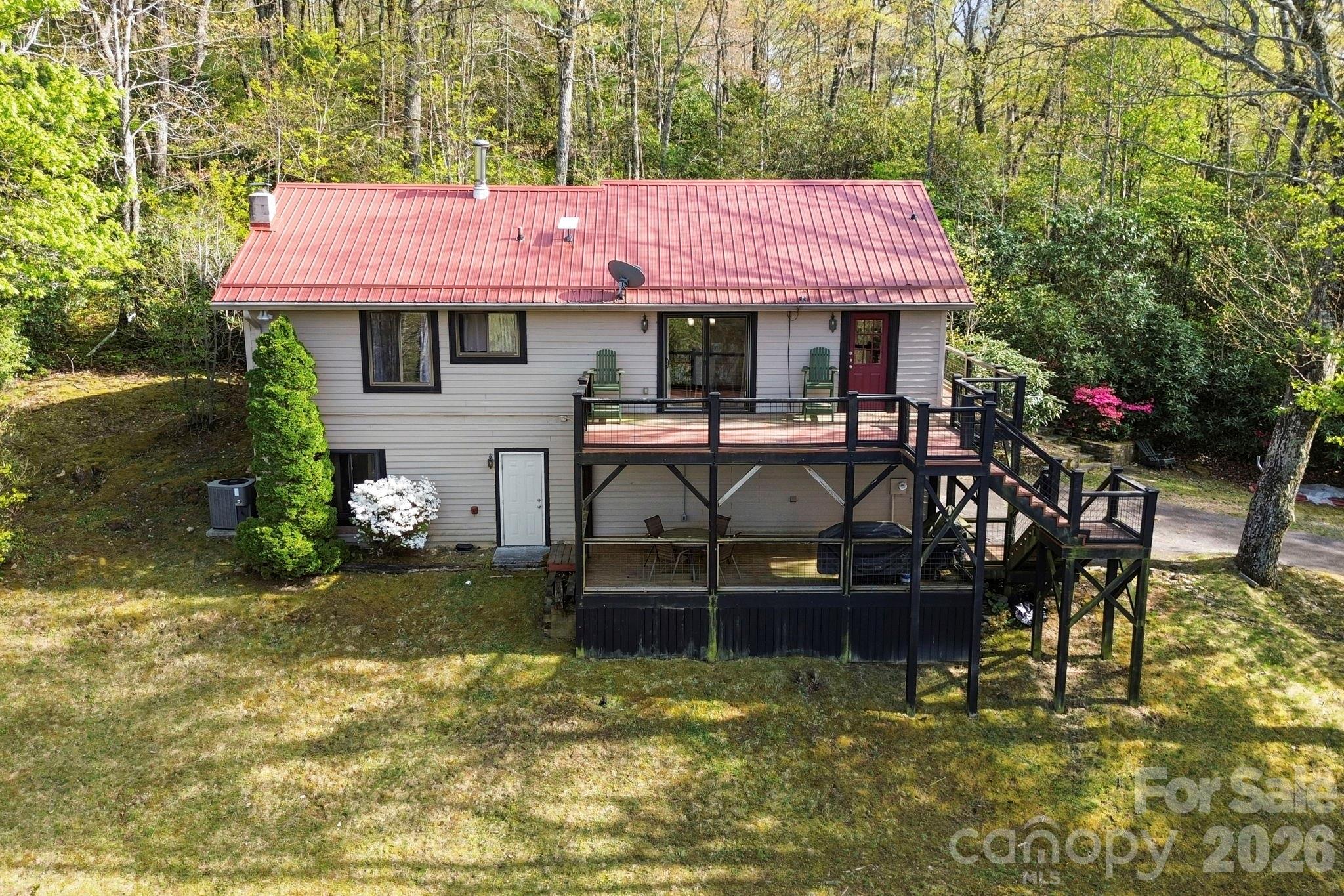 78 Highland Drive Lake Toxaway NC 28747