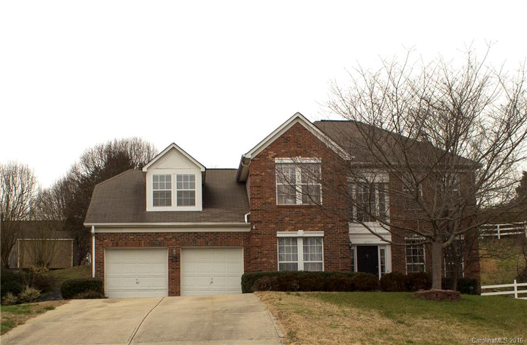 12713 Peyton Court Charlotte NC 28262