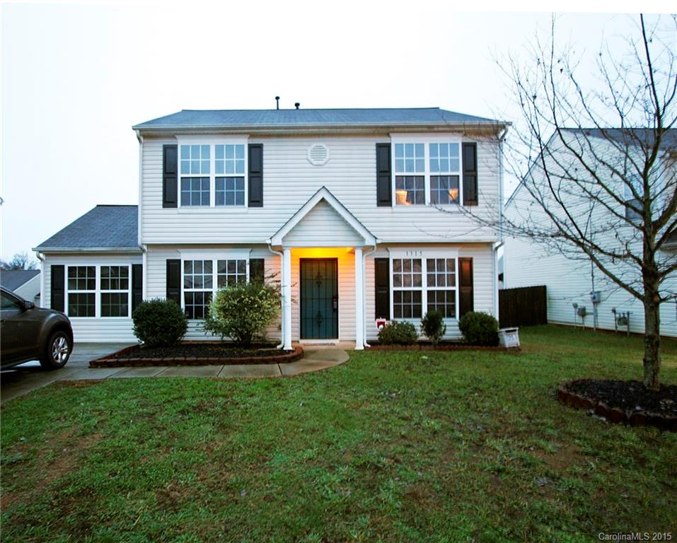 1315 Peach Park Lane Charlotte NC 28216
