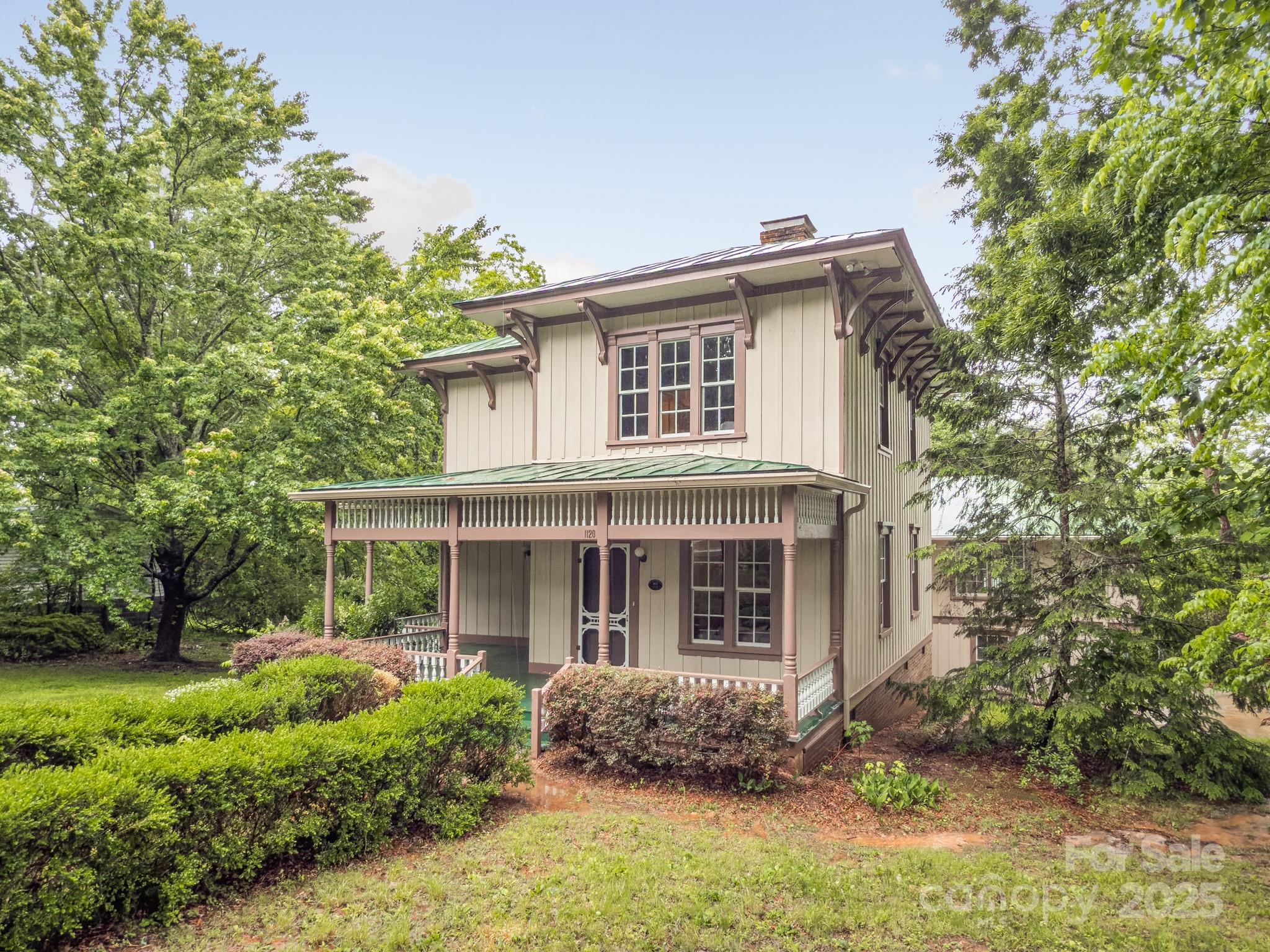 1120 N College Street Mount Pleasant NC 28124