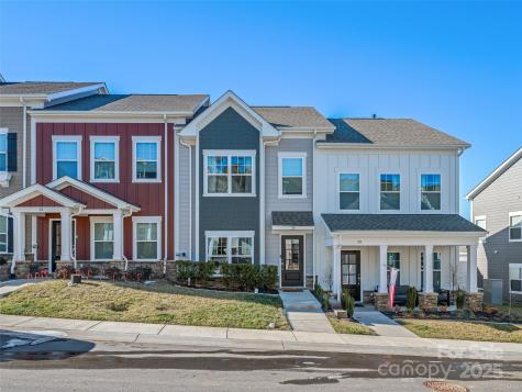 56 Walnut Springs Drive Asheville NC 28804