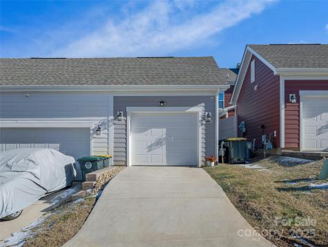 56 Walnut Springs Drive Asheville NC 28804