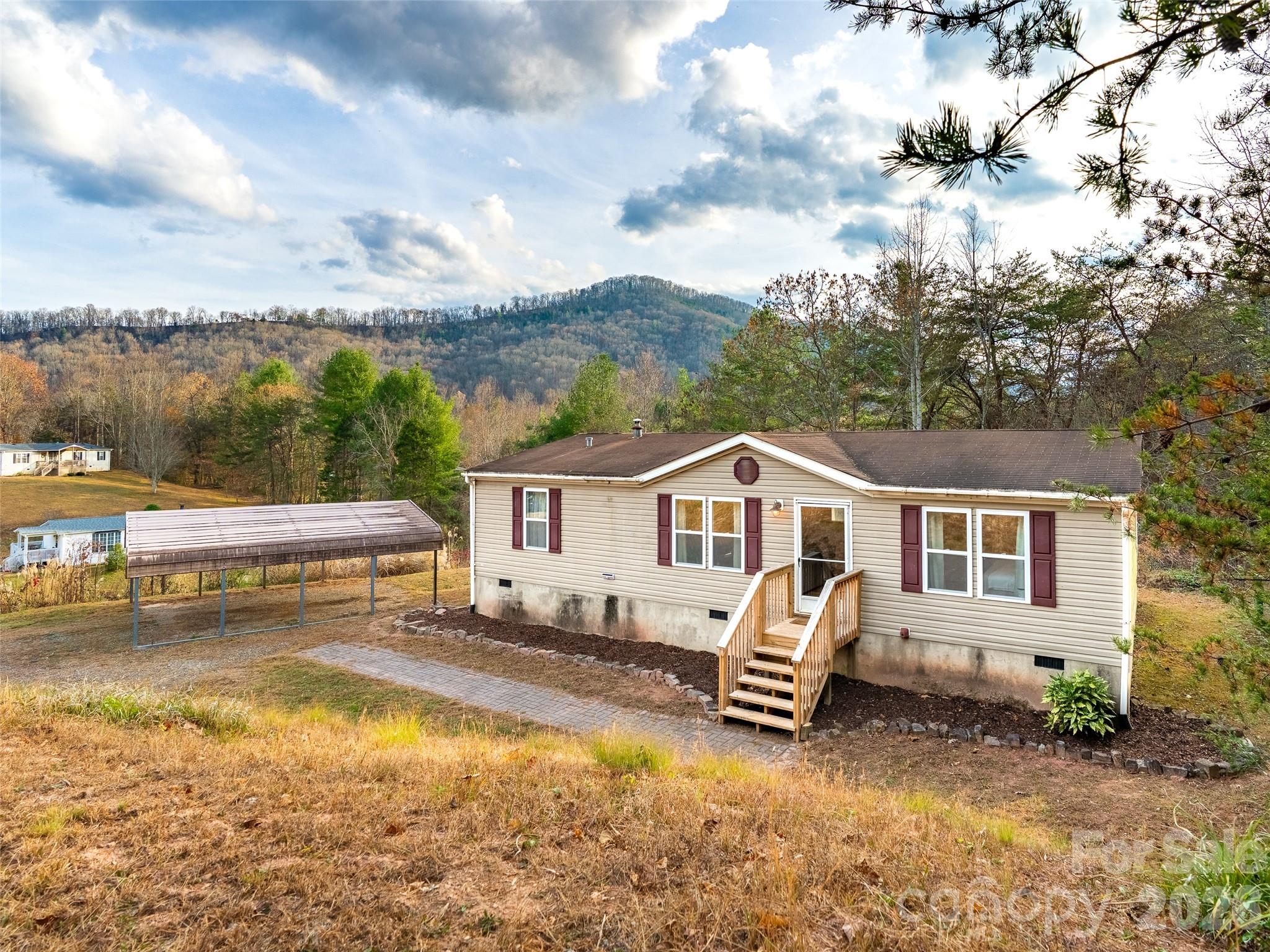 46 Misty Ridge Lane Leicester NC 28748