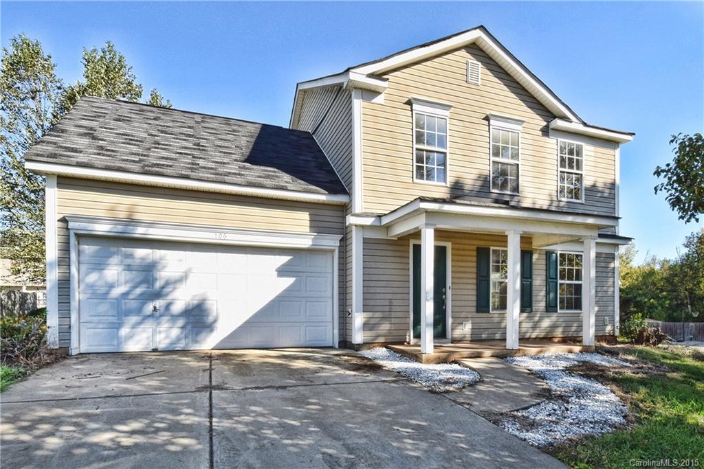 106 Newbury Drive Mooresville NC 28115