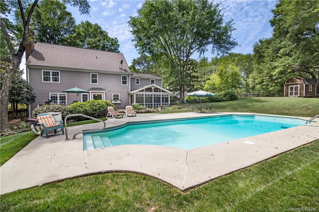 6648 Pensford Lane Charlotte NC 28270