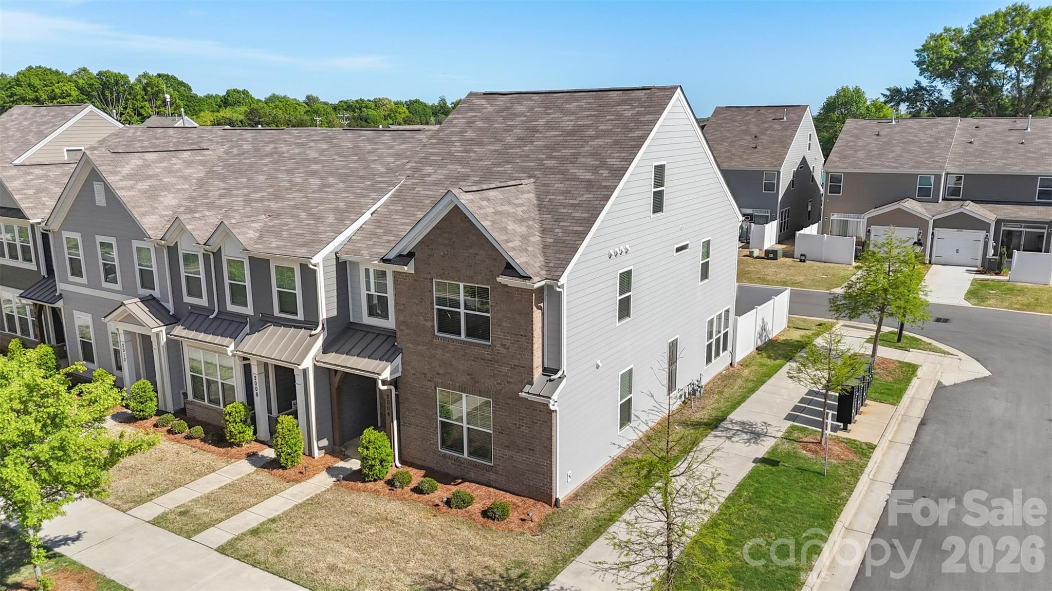 2004 Blewett Drive Charlotte NC 28269