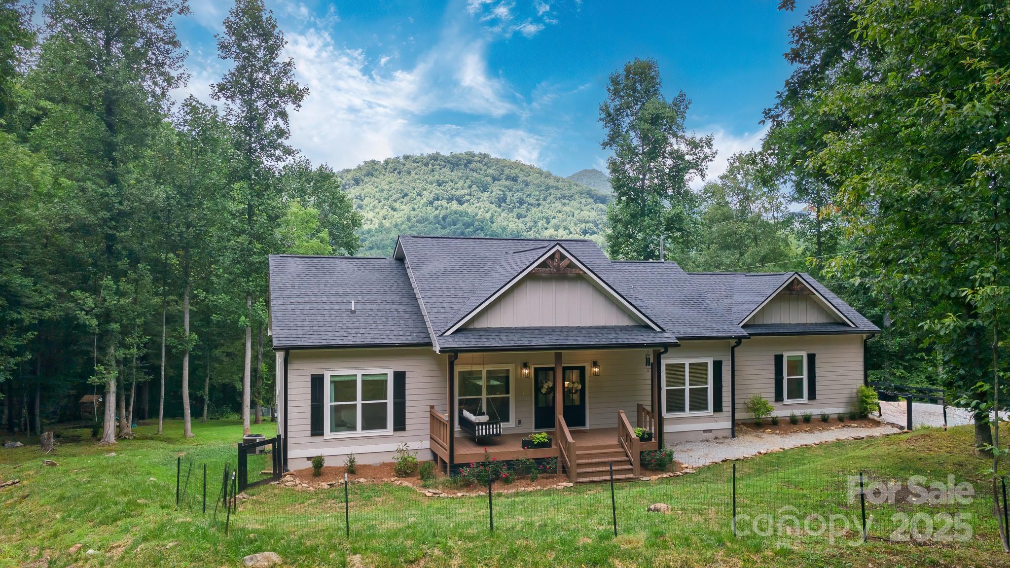 121 Rocky Branch Road Franklin NC 28734
