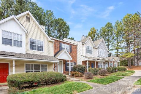 3105 Summercroft Lane Charlotte NC 28269