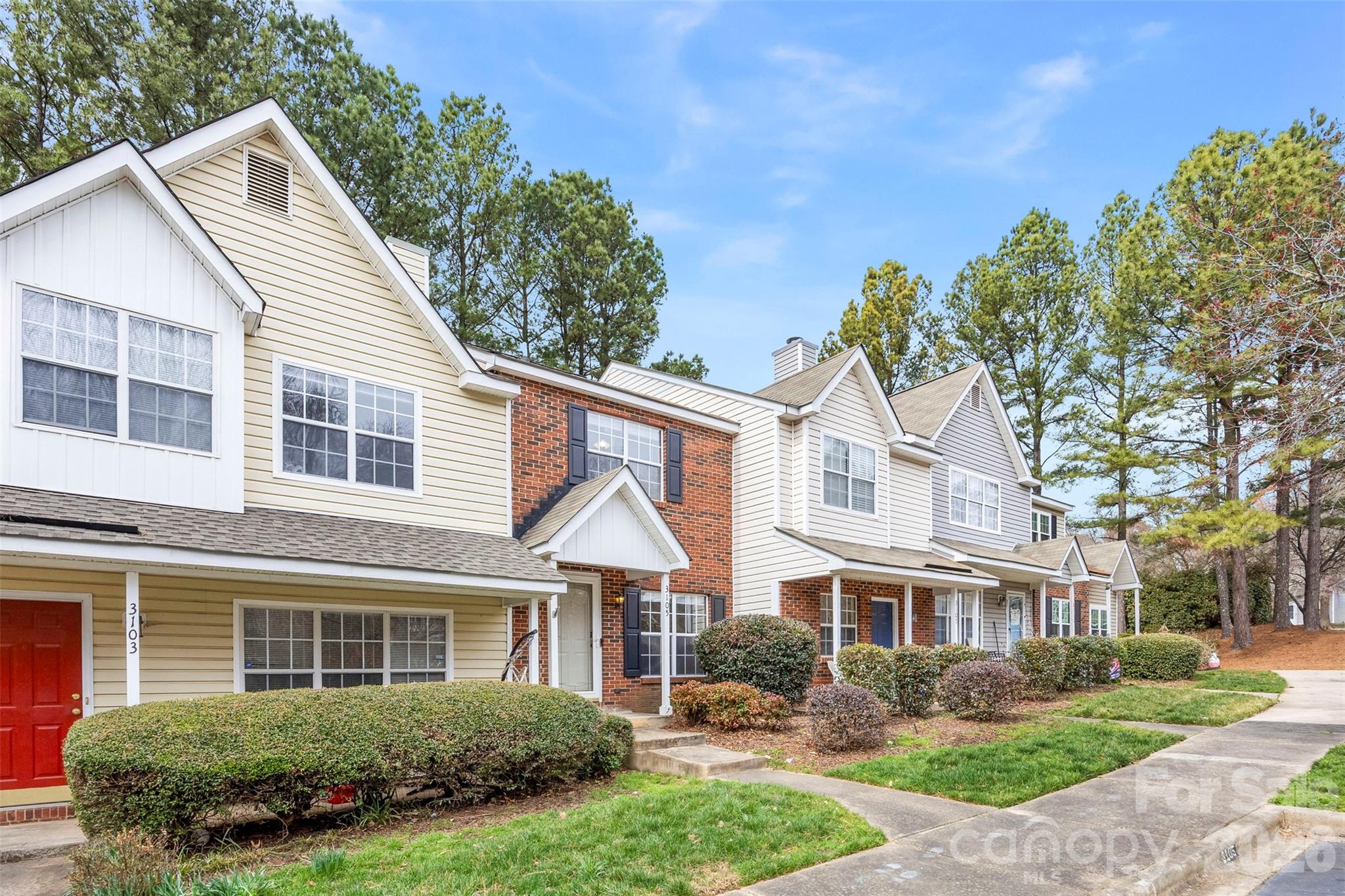 3105 Summercroft Lane Charlotte NC 28269