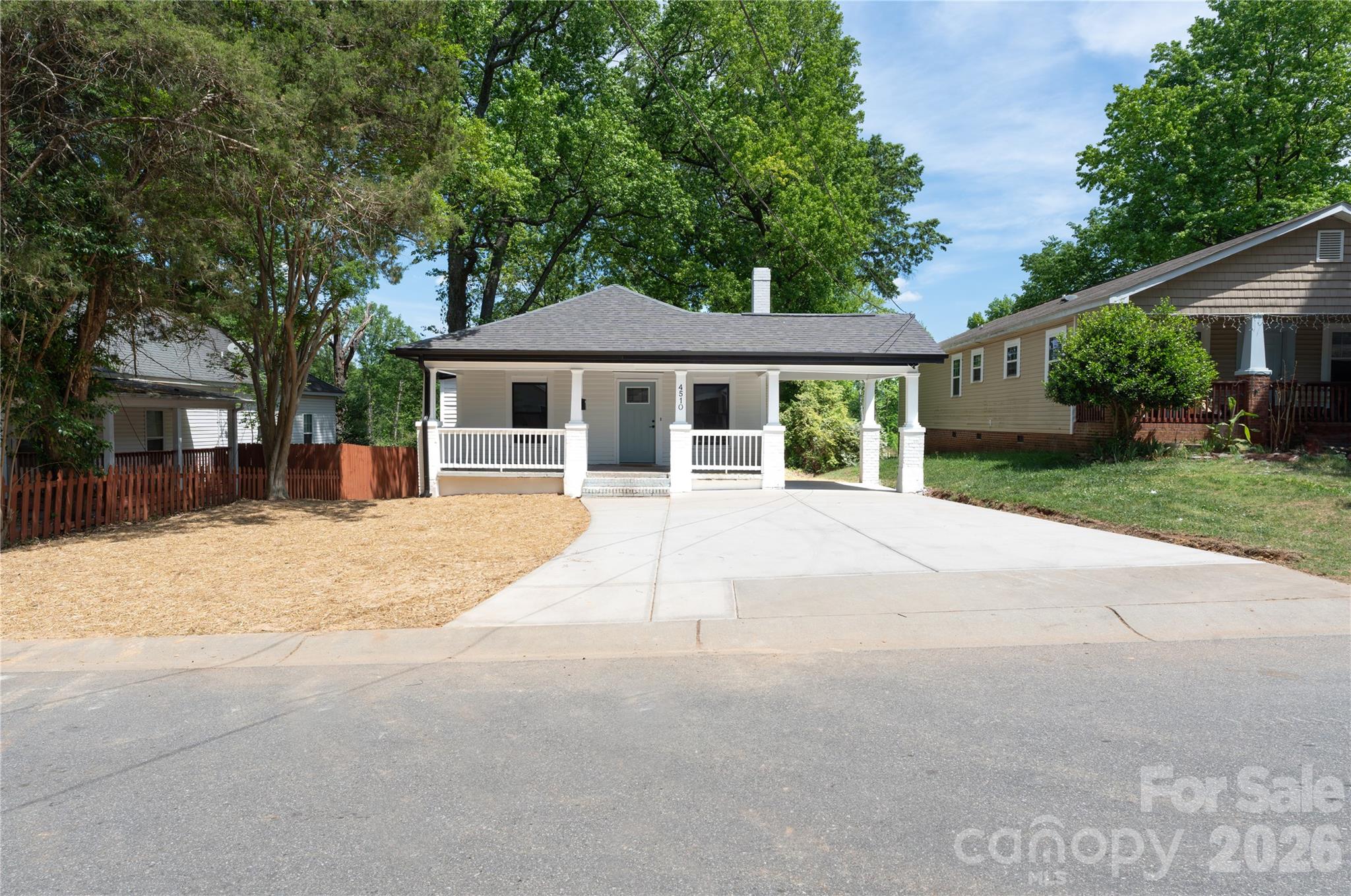 4510 Wildwood Avenue Charlotte NC 28208