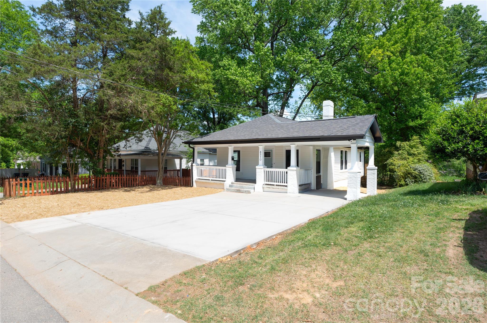 4510 Wildwood Avenue Charlotte NC 28208