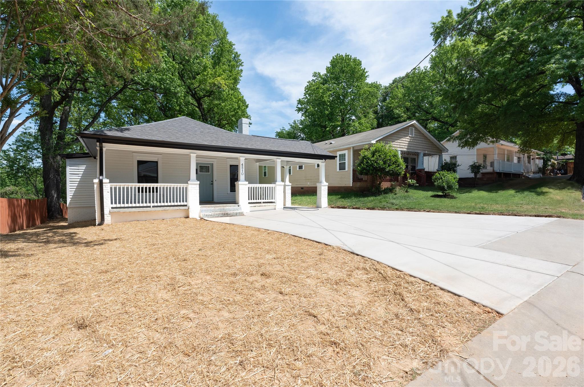 4510 Wildwood Avenue Charlotte NC 28208