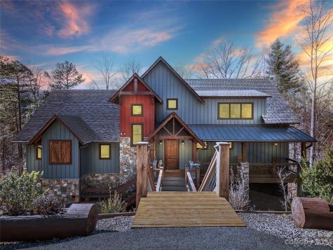 30 Franklin Trace Drive Asheville NC 28804