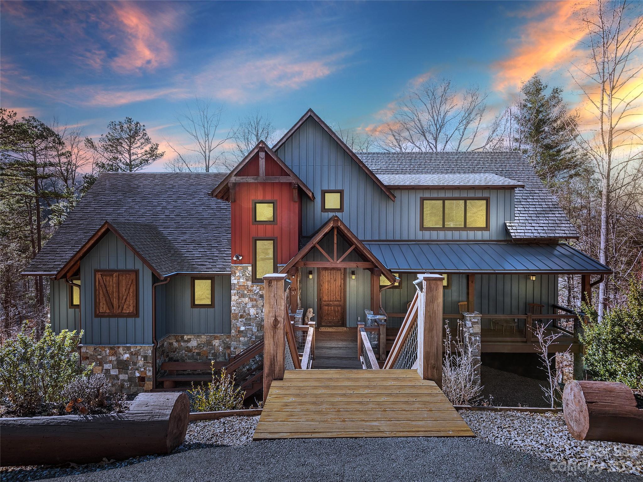 30 Franklin Trace Drive Asheville NC 28804